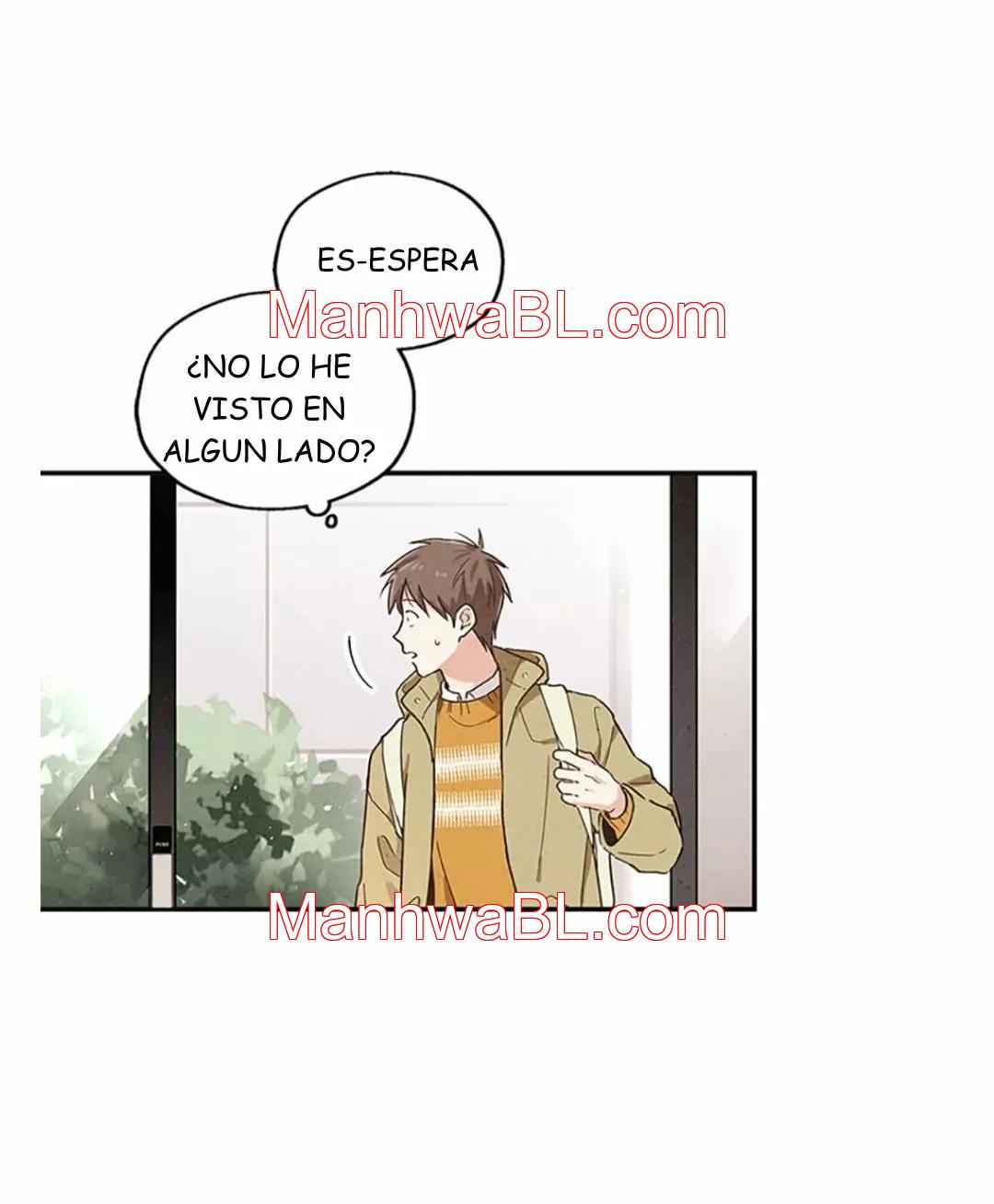 Un hombre insaciable - Capítulo 33 manhwa