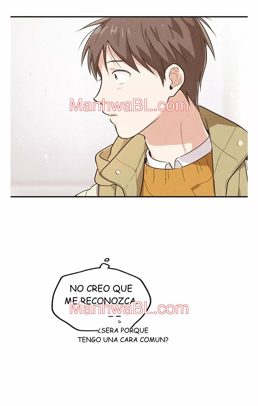 Un hombre insaciable - Capítulo 33 manhwa