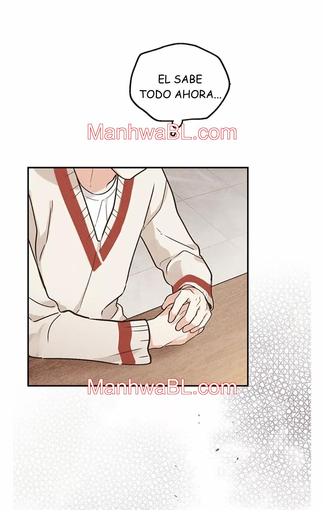 Un hombre insaciable - Capítulo 33 manhwa
