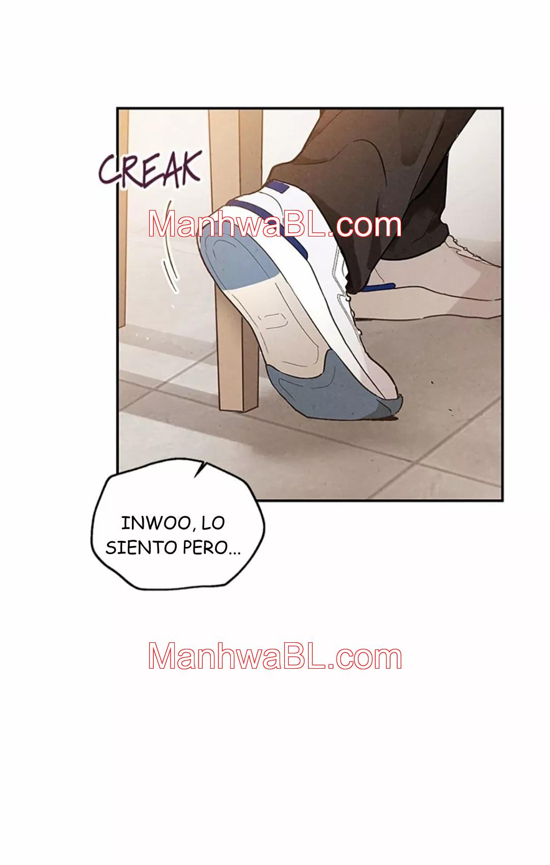 Un hombre insaciable - Capítulo 33 manhwa