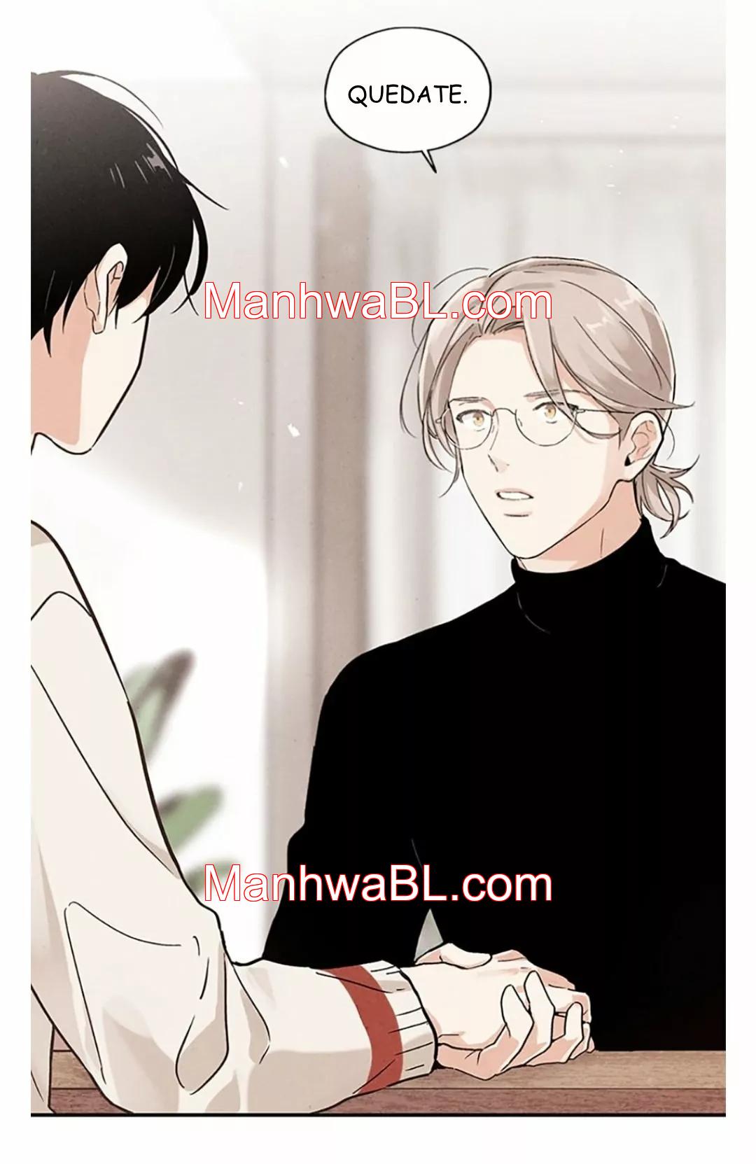 Un hombre insaciable - Capítulo 33 manhwa