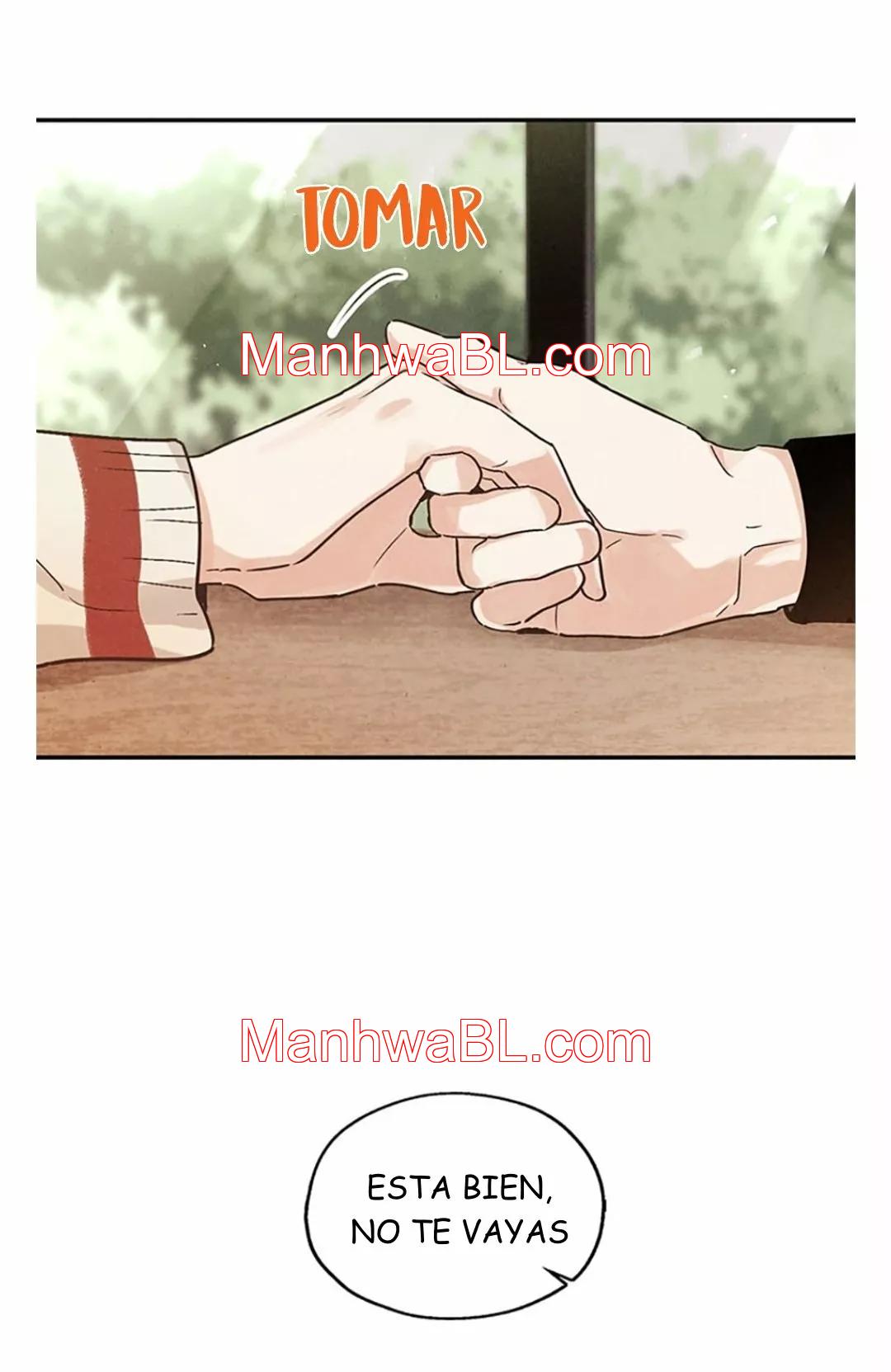 Un hombre insaciable - Capítulo 33 manhwa