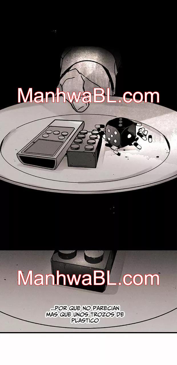 Un hombre insaciable - Capítulo 4.3 manhwa