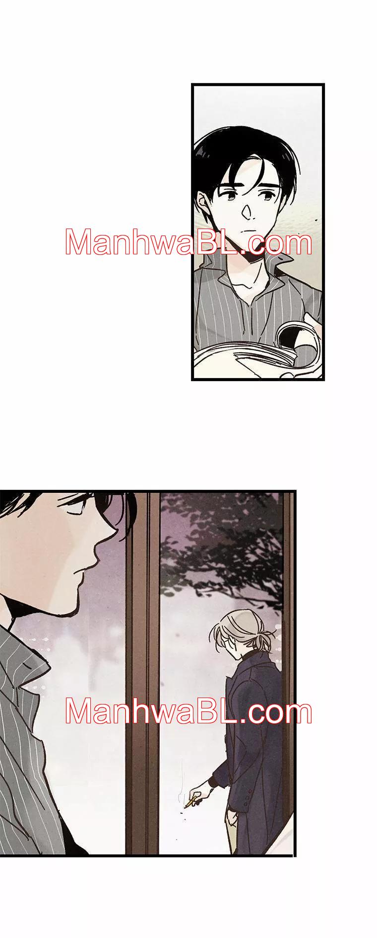 Un hombre insaciable - Capítulo 4.3 manhwa