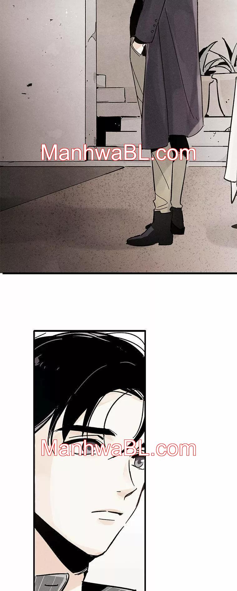 Un hombre insaciable - Capítulo 4.3 manhwa