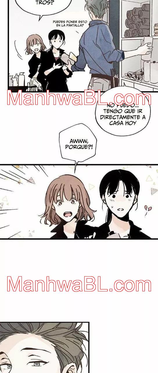 Un hombre insaciable - Capítulo 4.3 manhwa