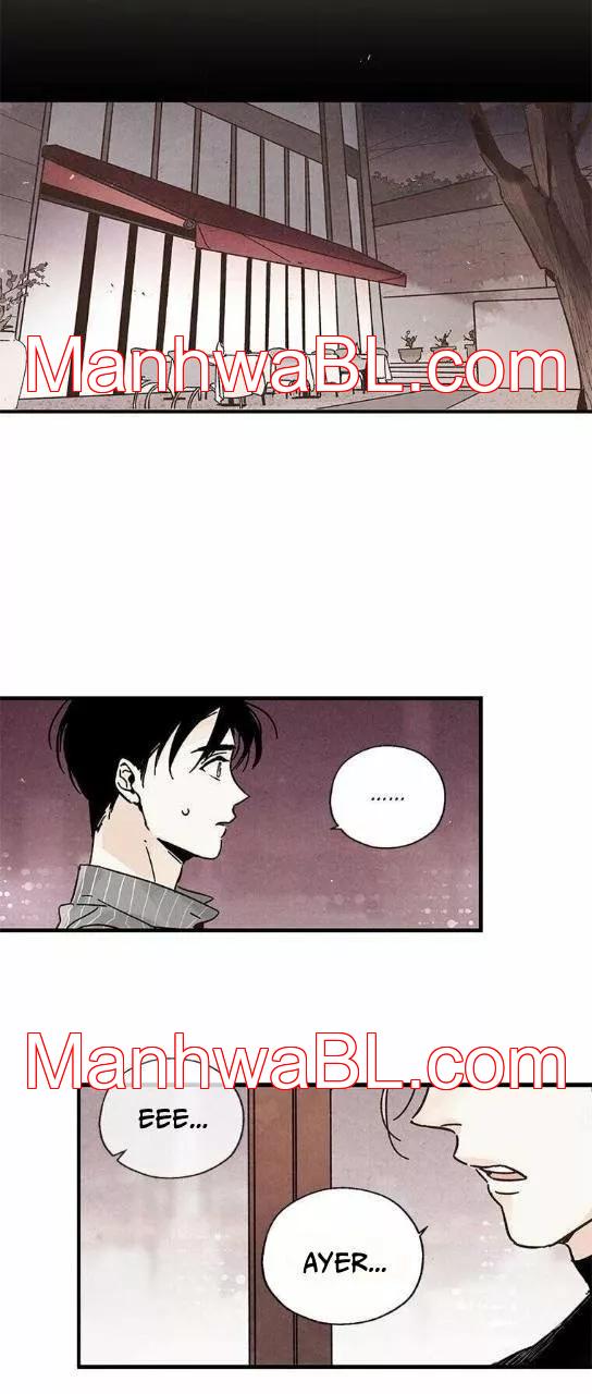 Un hombre insaciable - Capítulo 4.3 manhwa