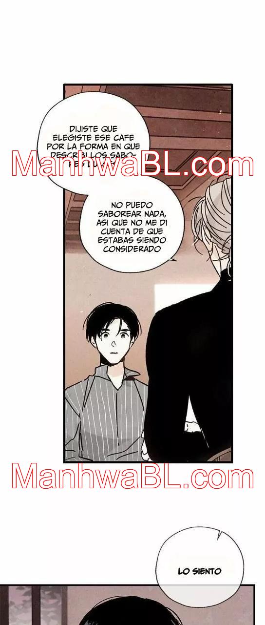 Un hombre insaciable - Capítulo 4.3 manhwa