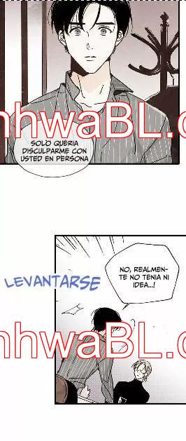 Un hombre insaciable - Capítulo 4.3 manhwa