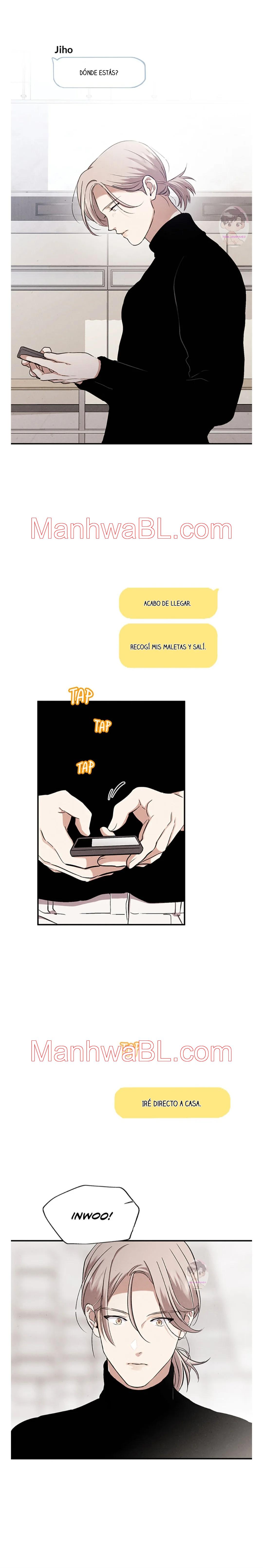 Un hombre insaciable - Capítulo 88 3 manhwa