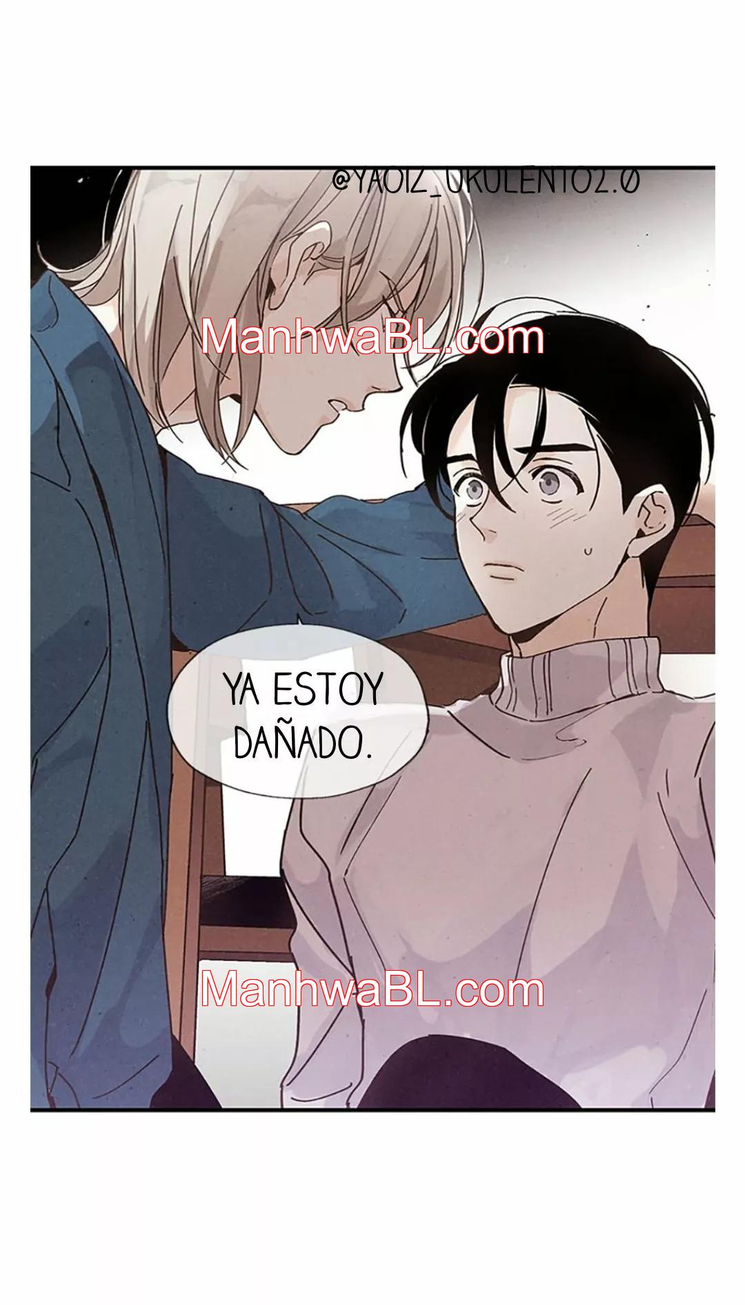 Un hombre insaciable - Capítulo 14.2 manhwa