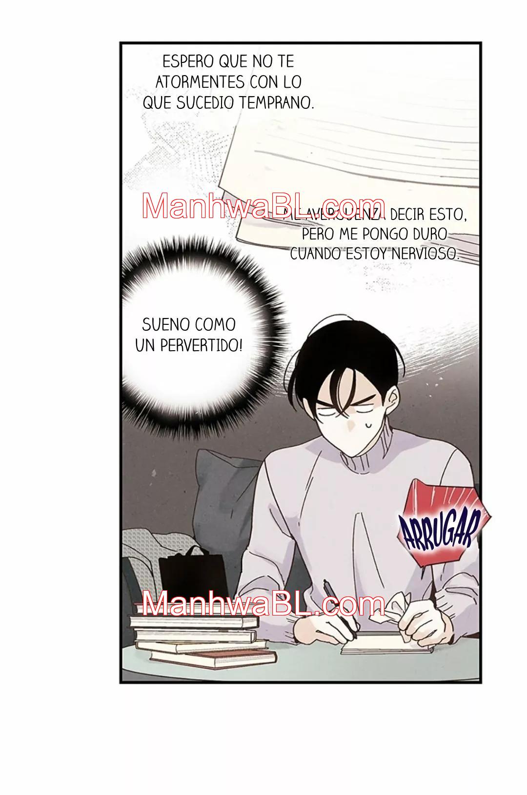 Un hombre insaciable - Capítulo 14.2 manhwa