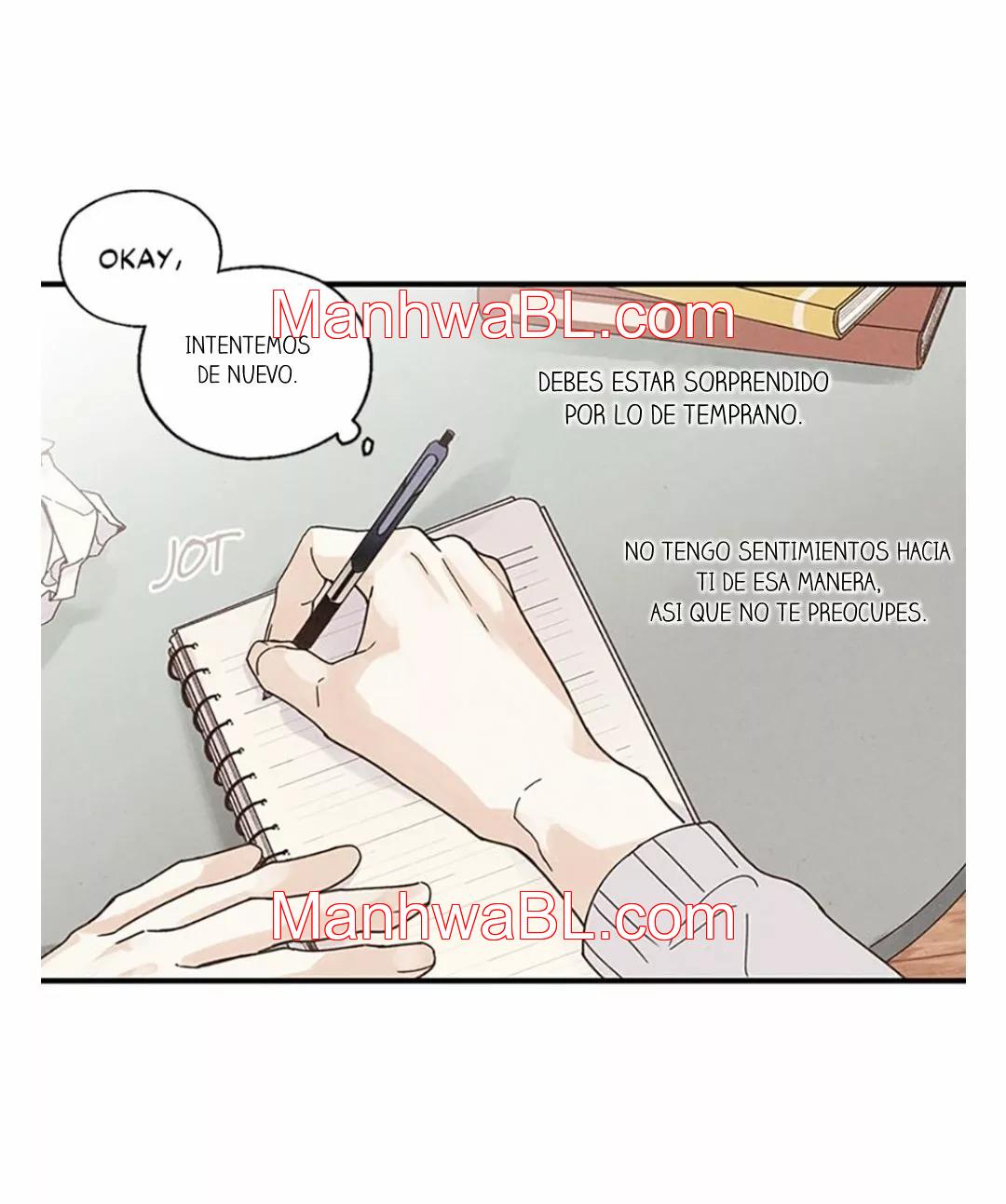 Un hombre insaciable - Capítulo 14.2 manhwa