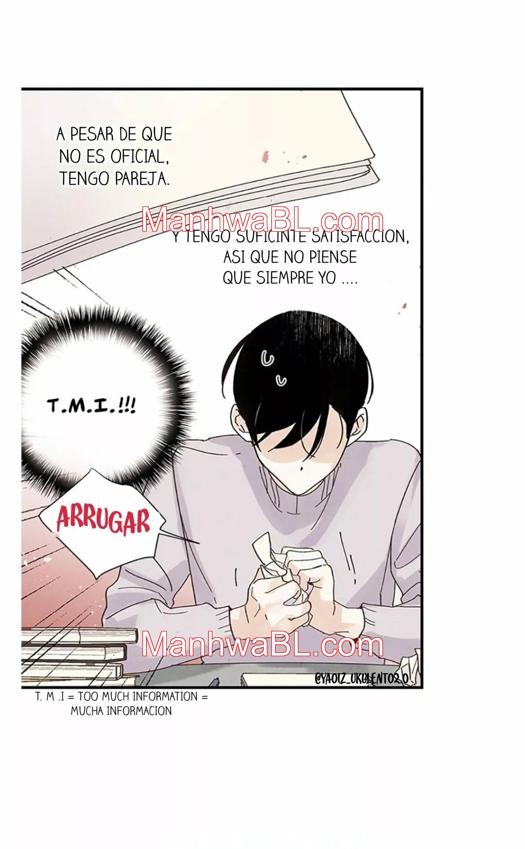 Un hombre insaciable - Capítulo 14.2 manhwa