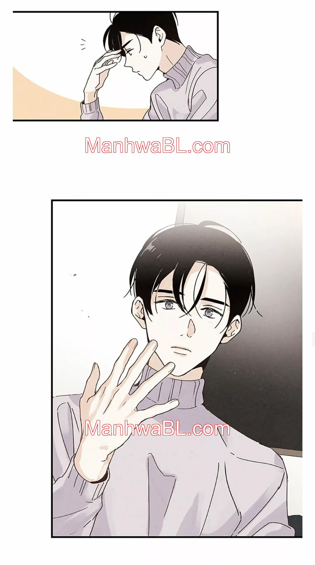 Un hombre insaciable - Capítulo 14.2 manhwa