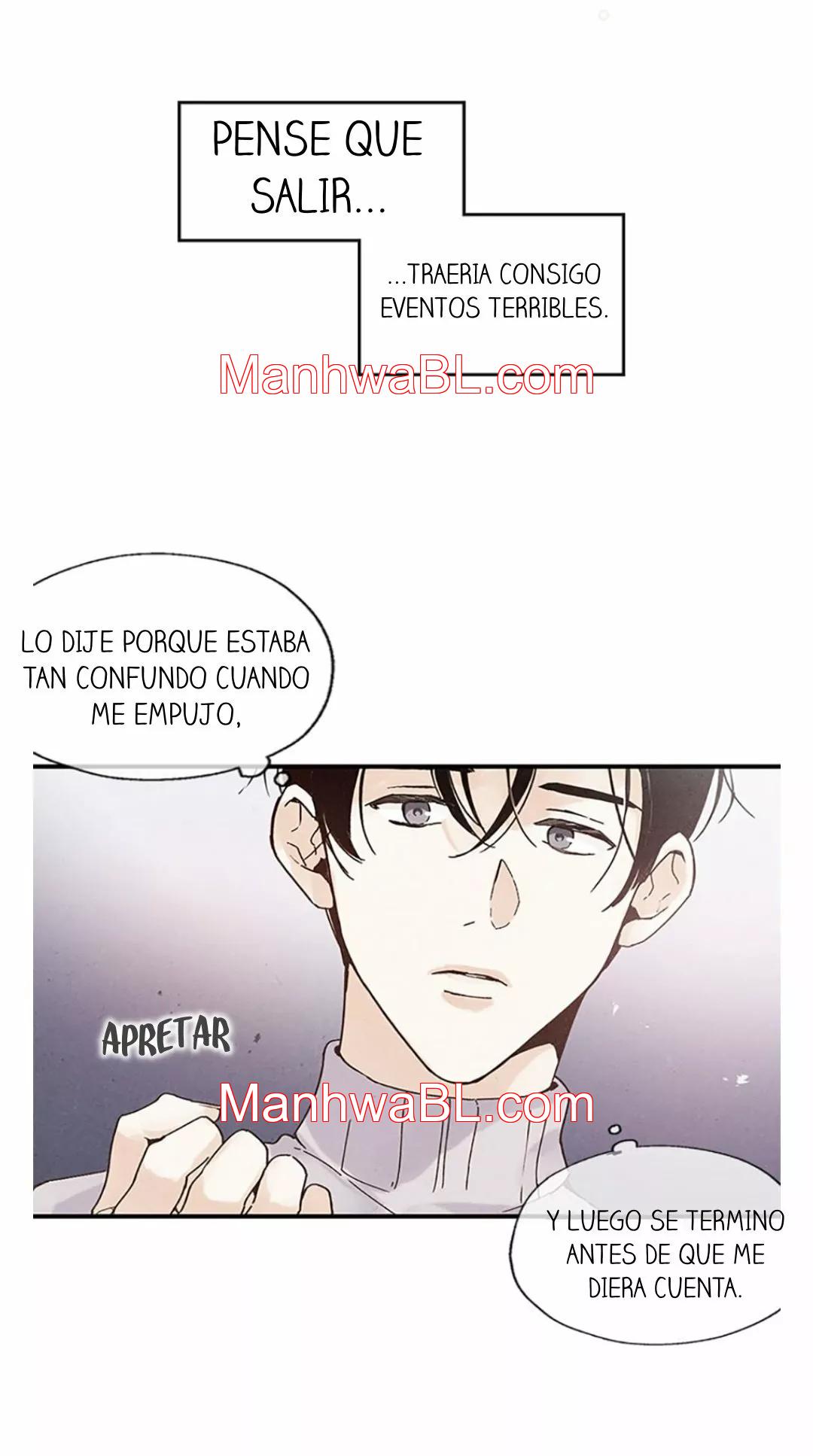 Un hombre insaciable - Capítulo 14.2 manhwa