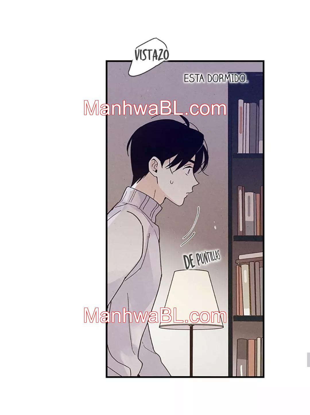 Un hombre insaciable - Capítulo 14.2 manhwa