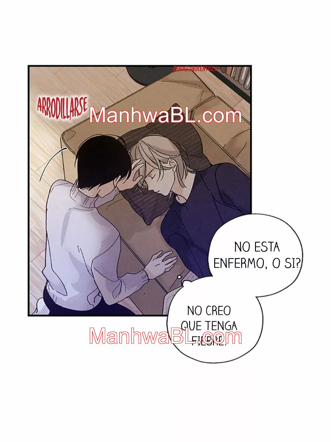 Un hombre insaciable - Capítulo 14.2 manhwa