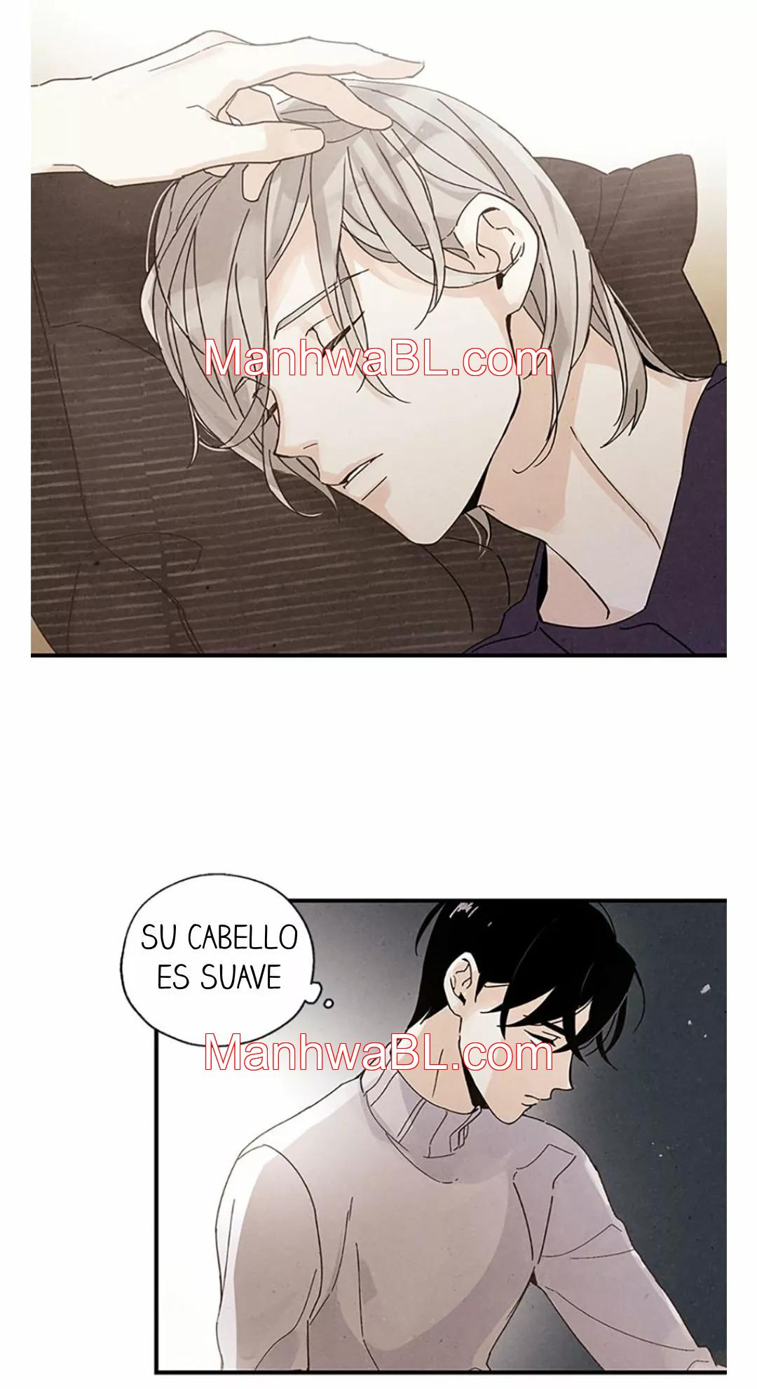 Un hombre insaciable - Capítulo 14.2 manhwa