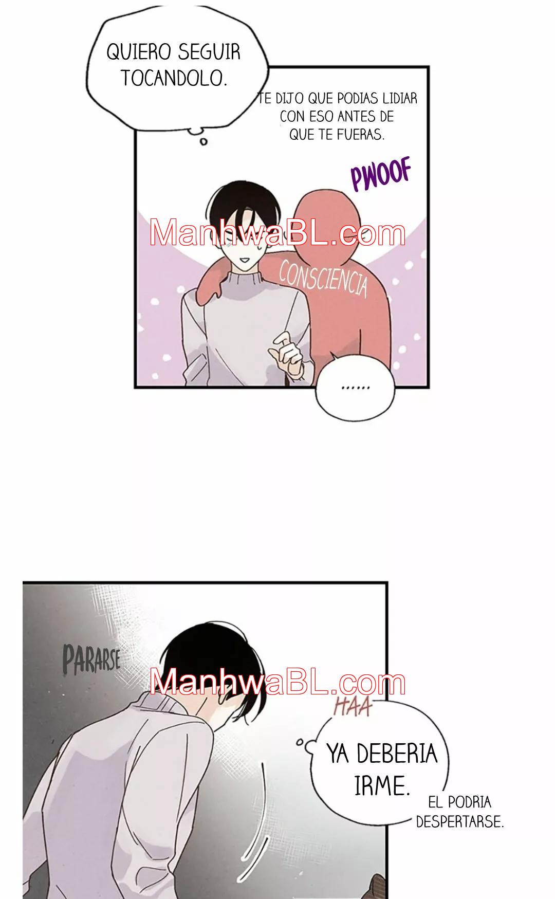 Un hombre insaciable - Capítulo 14.2 manhwa