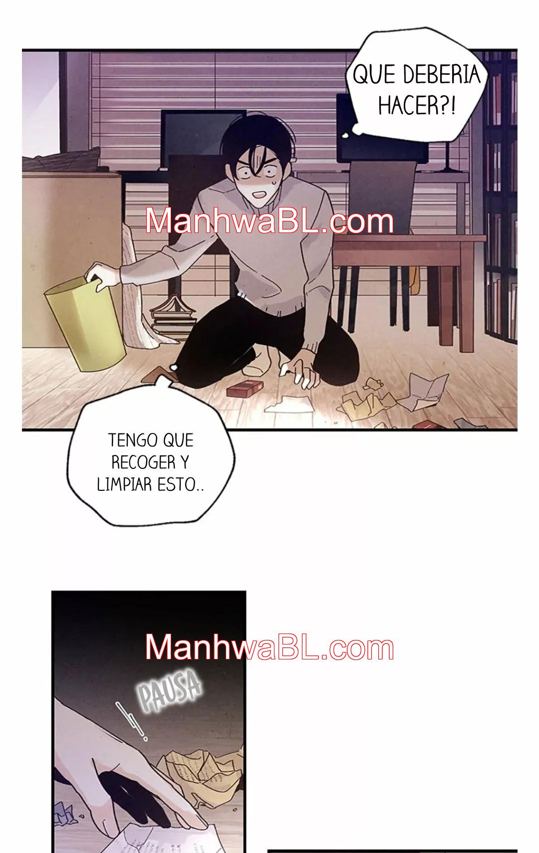 Un hombre insaciable - Capítulo 14.2 manhwa