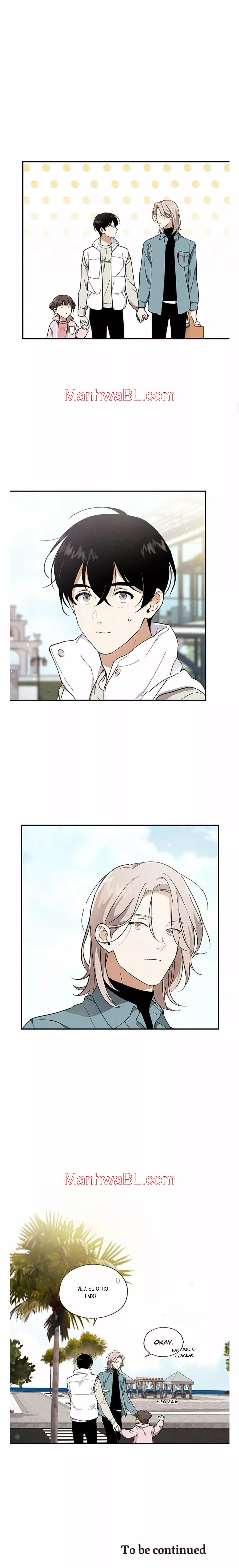 Un hombre insaciable - Capítulo 43.2 manhwa