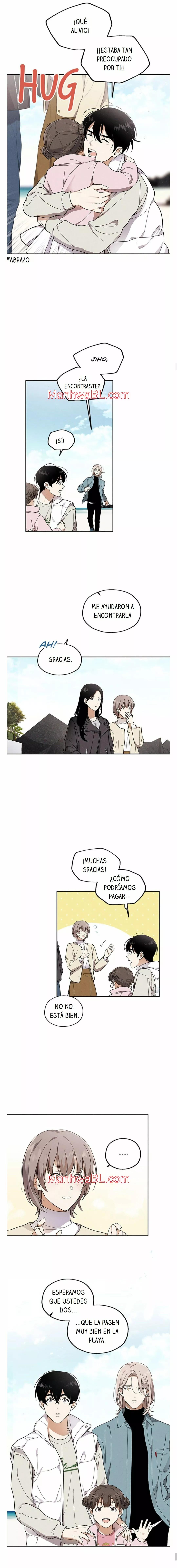 Un hombre insaciable - Capítulo 43.2 manhwa