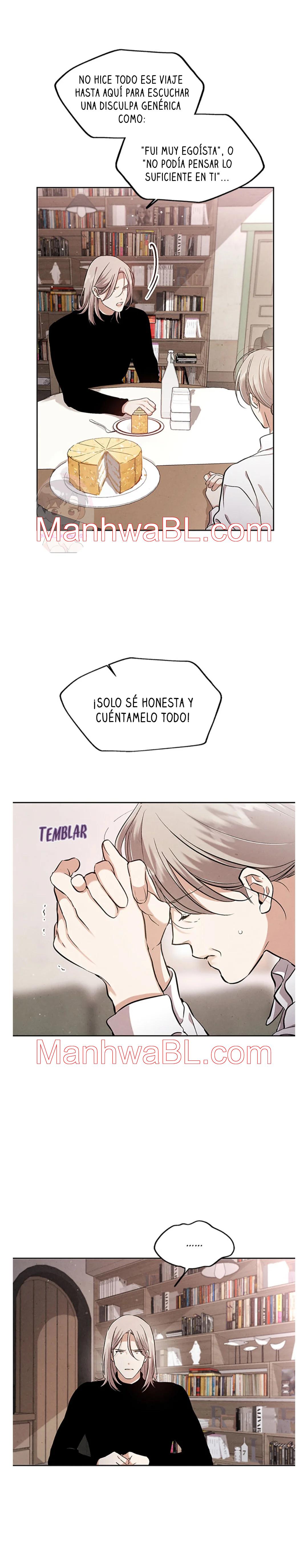 Un hombre insaciable - Capítulo 87 manhwa