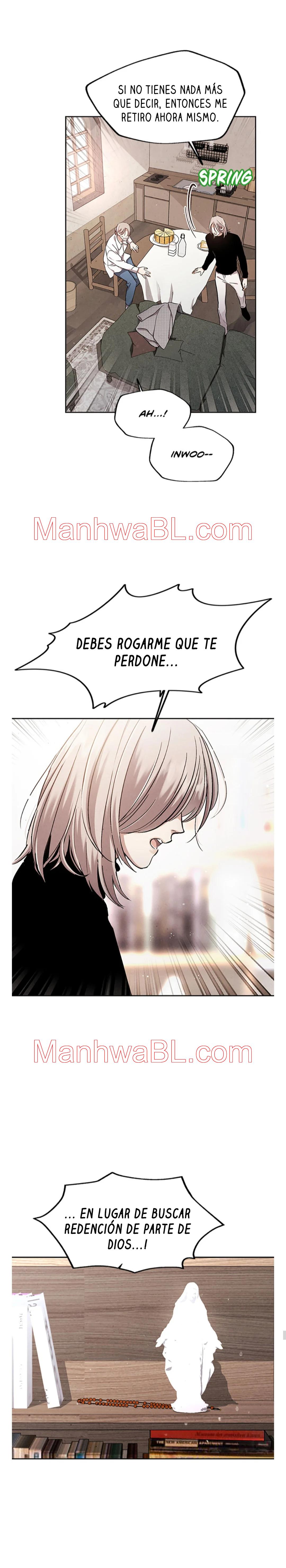 Un hombre insaciable - Capítulo 87 manhwa