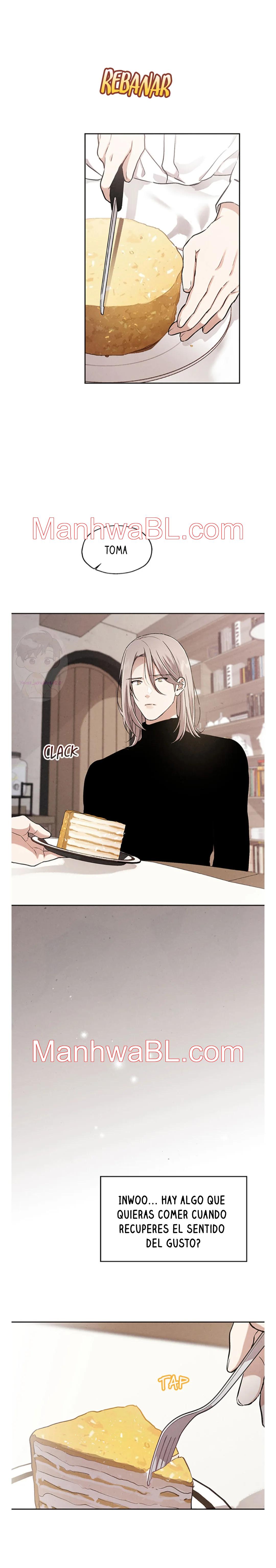 Un hombre insaciable - Capítulo 87 manhwa
