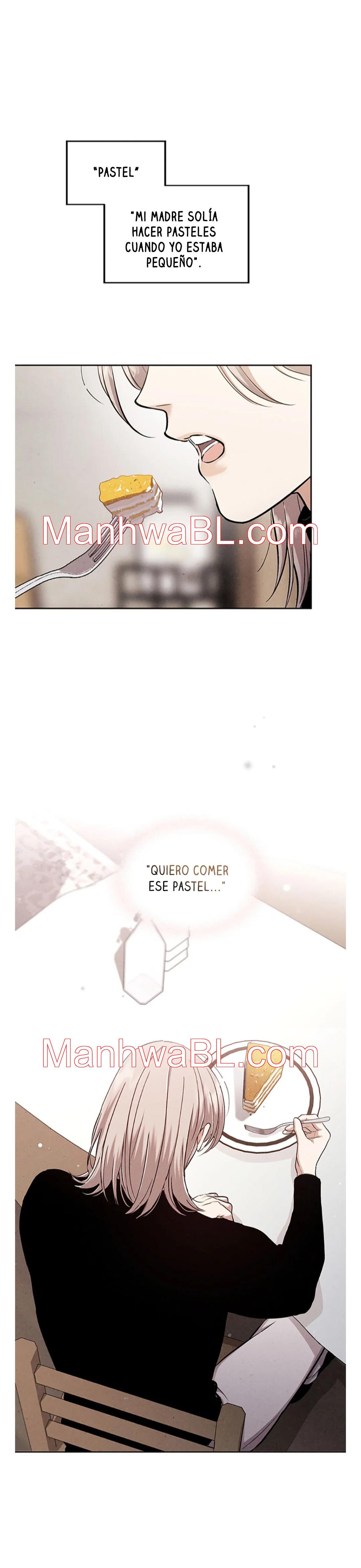 Un hombre insaciable - Capítulo 87 manhwa
