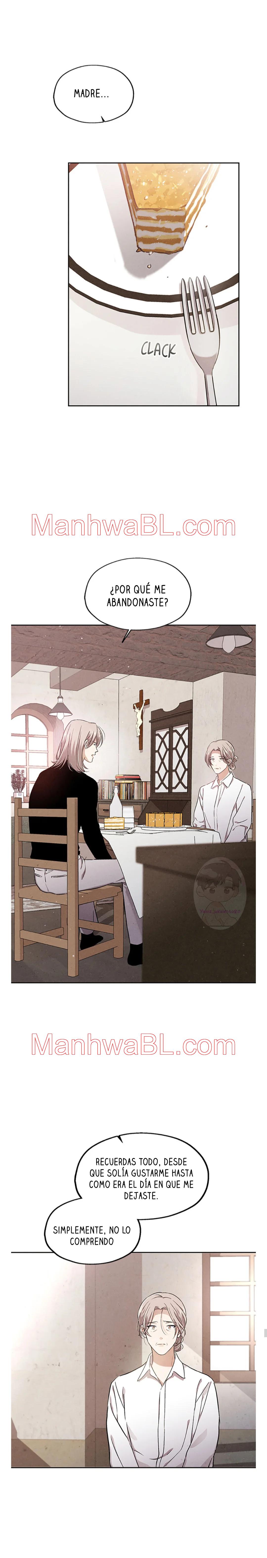 Un hombre insaciable - Capítulo 87 manhwa