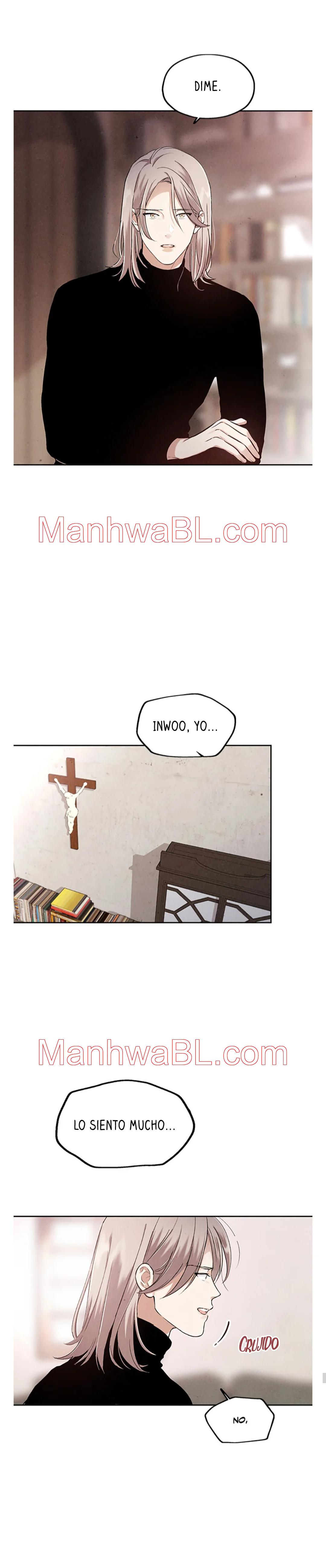 Un hombre insaciable - Capítulo 87 manhwa