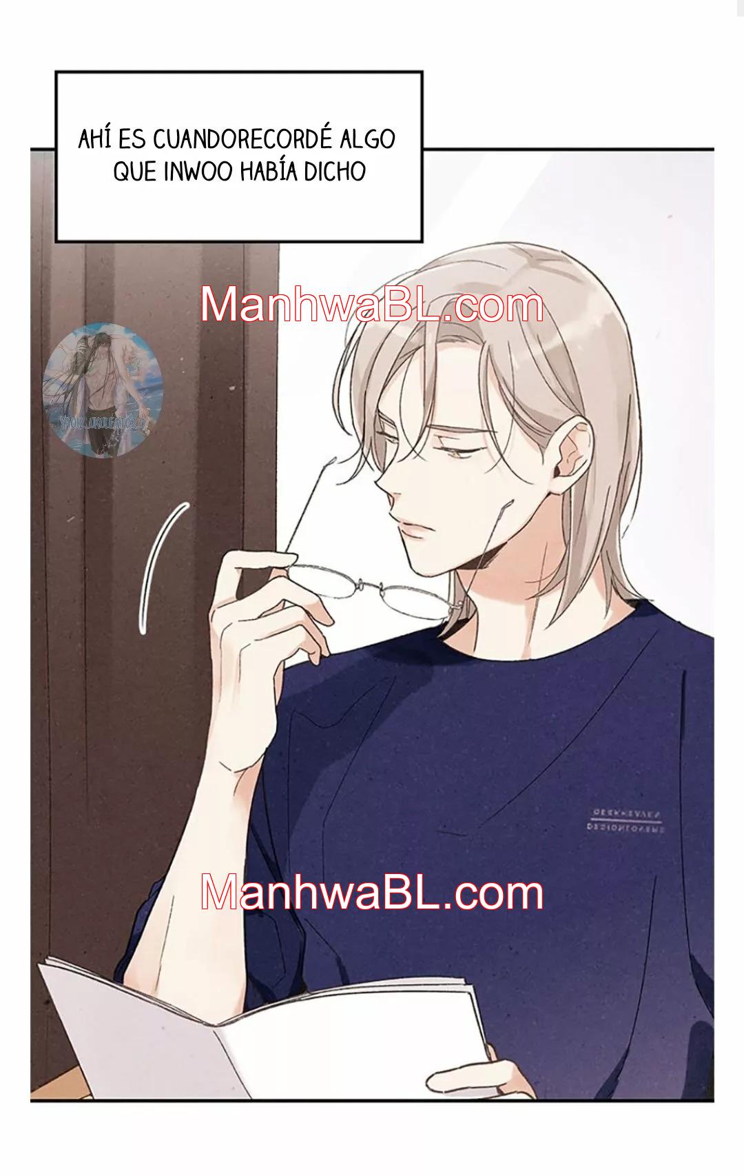 Un hombre insaciable - Capítulo 21 manhwa