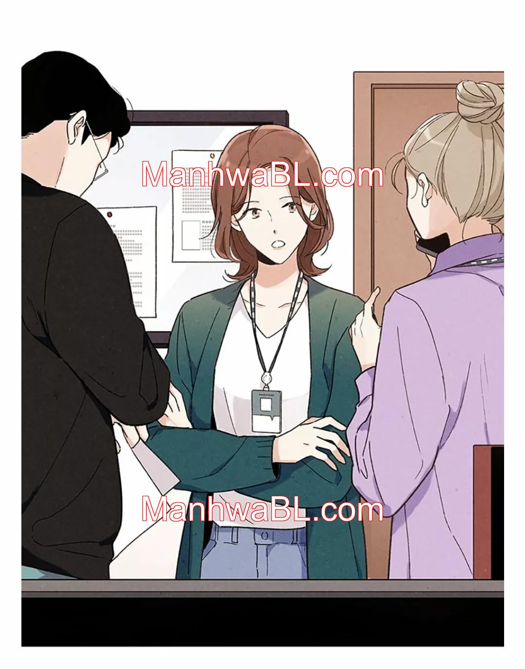 Un hombre insaciable - Capítulo 21 manhwa