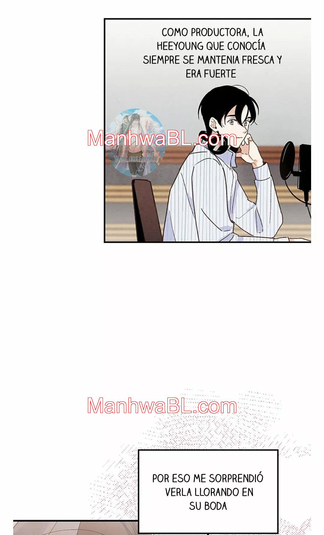 Un hombre insaciable - Capítulo 21 manhwa