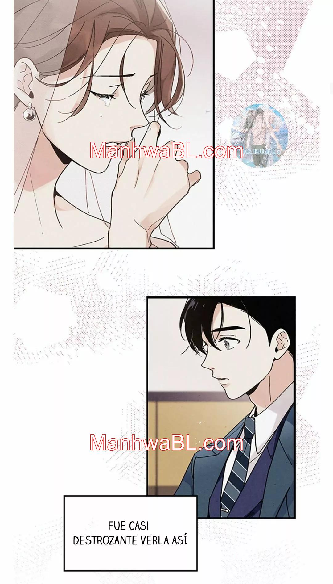 Un hombre insaciable - Capítulo 21 manhwa