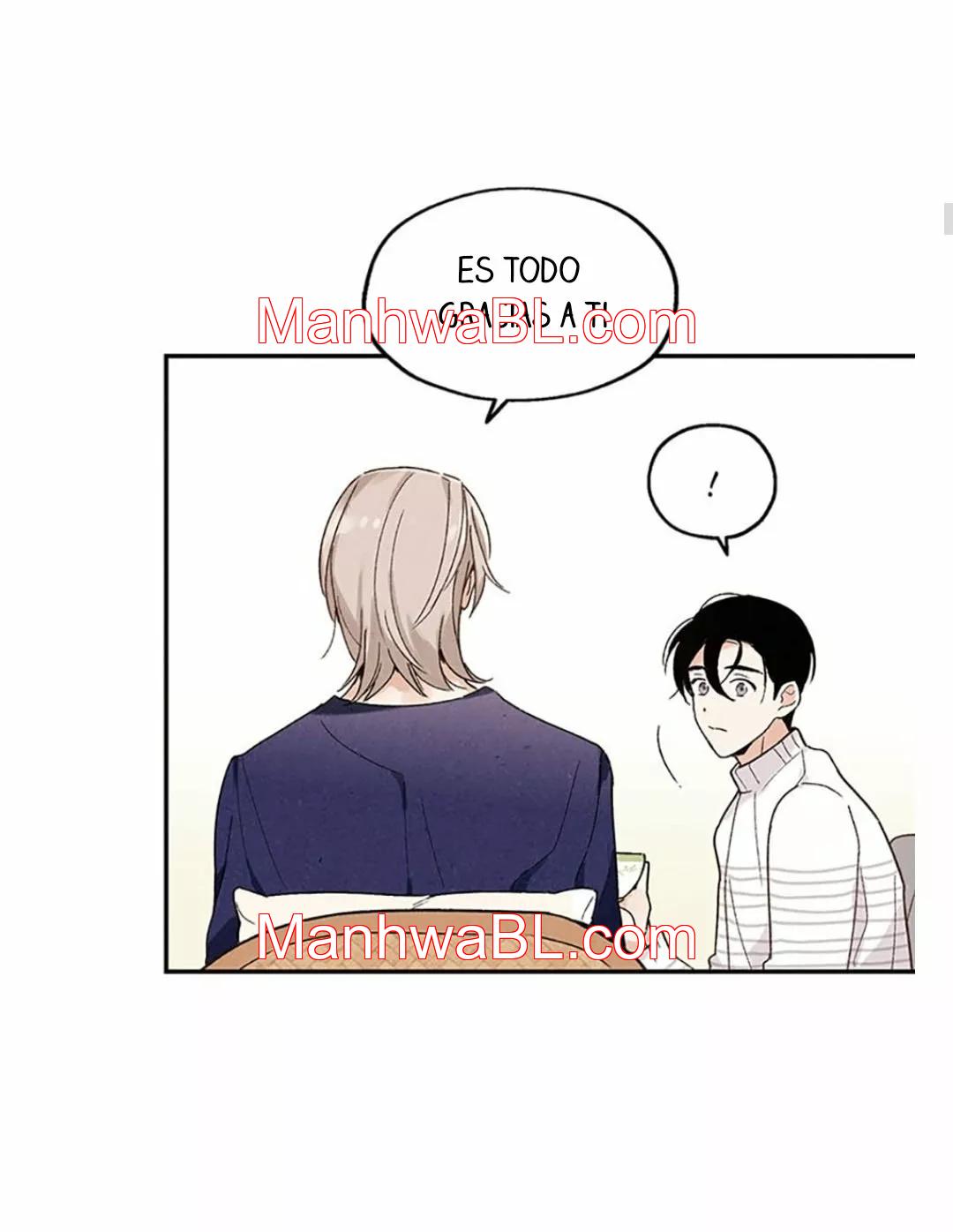 Un hombre insaciable - Capítulo 21 manhwa
