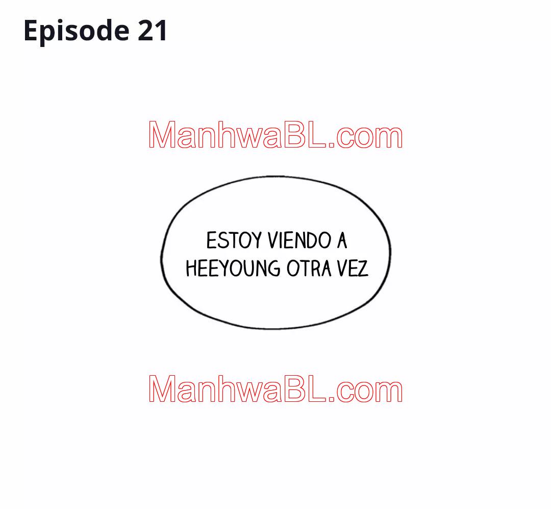 Un hombre insaciable - Capítulo 21 manhwa