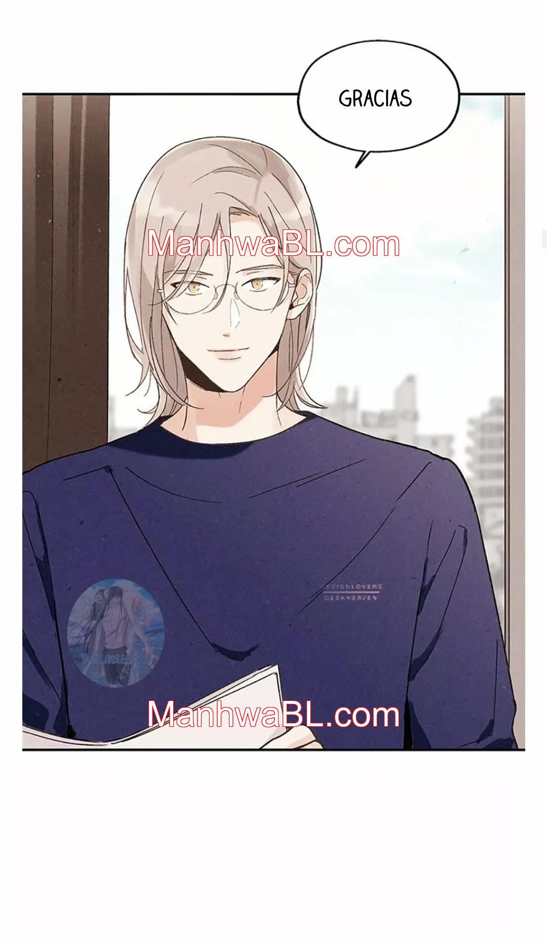 Un hombre insaciable - Capítulo 21 manhwa