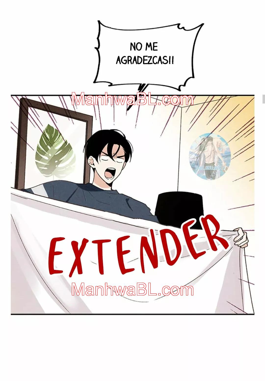 Un hombre insaciable - Capítulo 21 manhwa