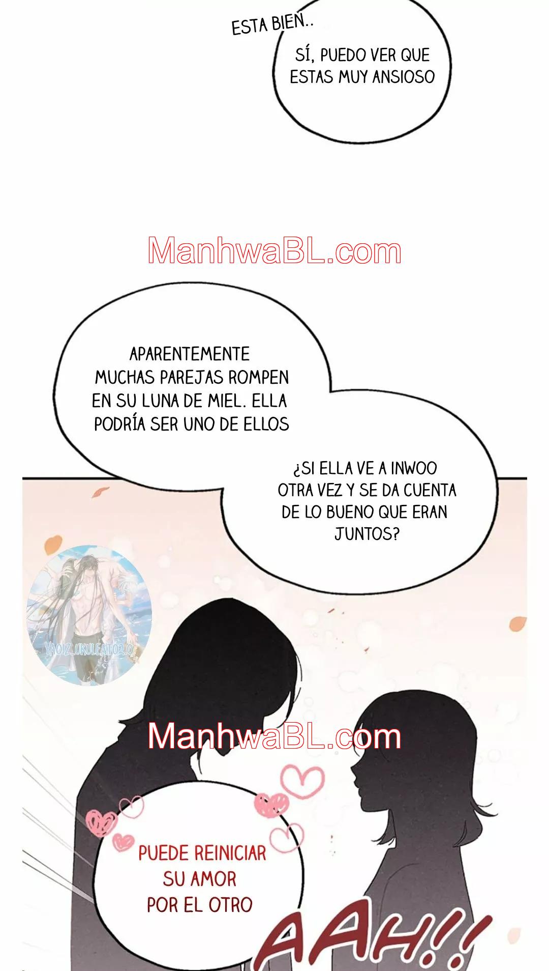 Un hombre insaciable - Capítulo 21 manhwa