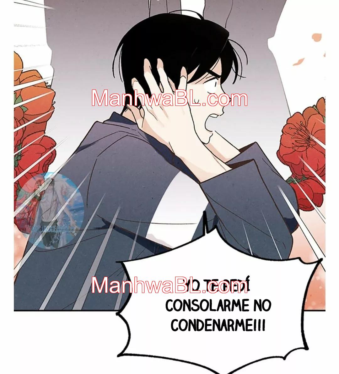 Un hombre insaciable - Capítulo 21 manhwa