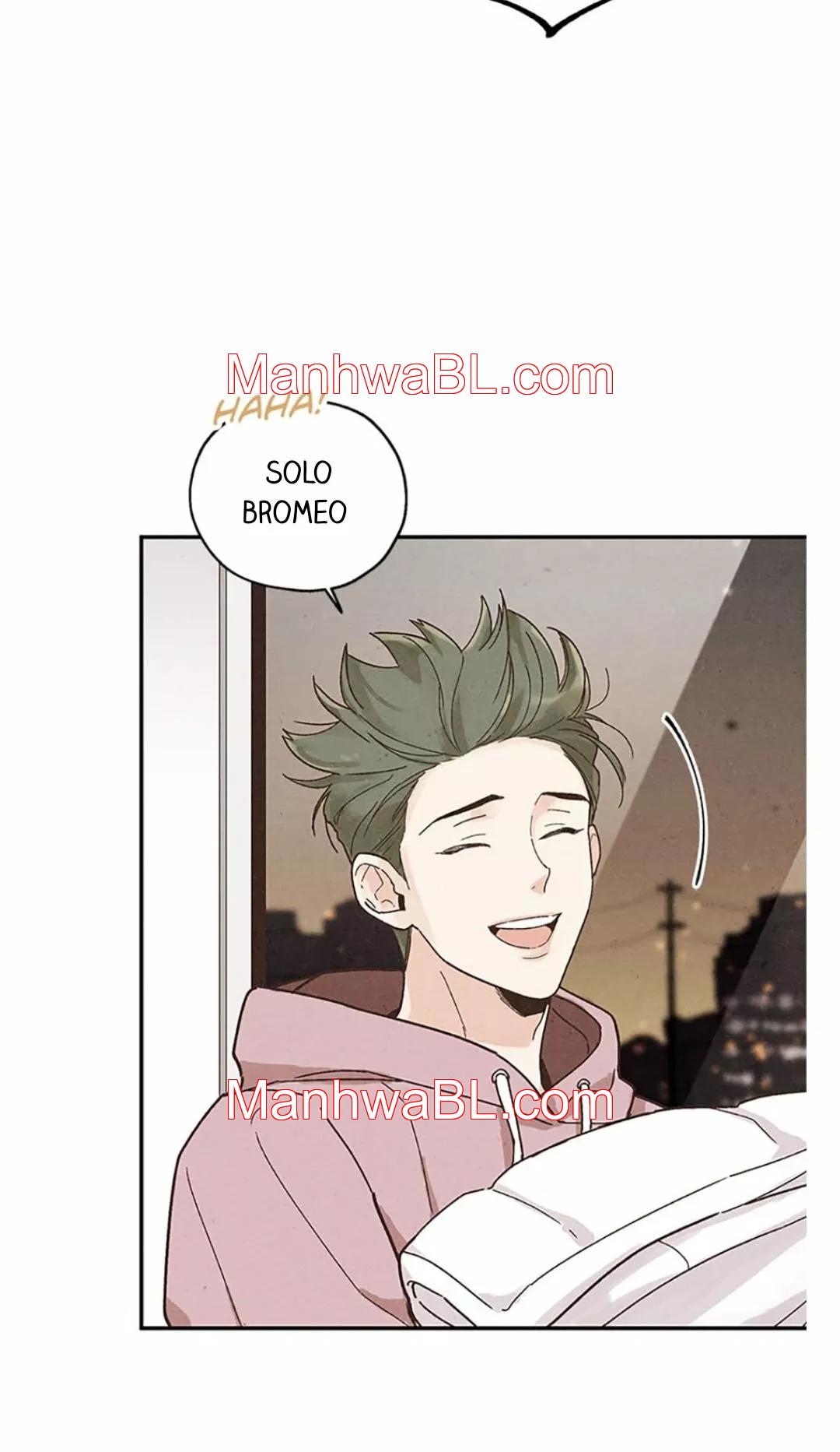 Un hombre insaciable - Capítulo 21 manhwa