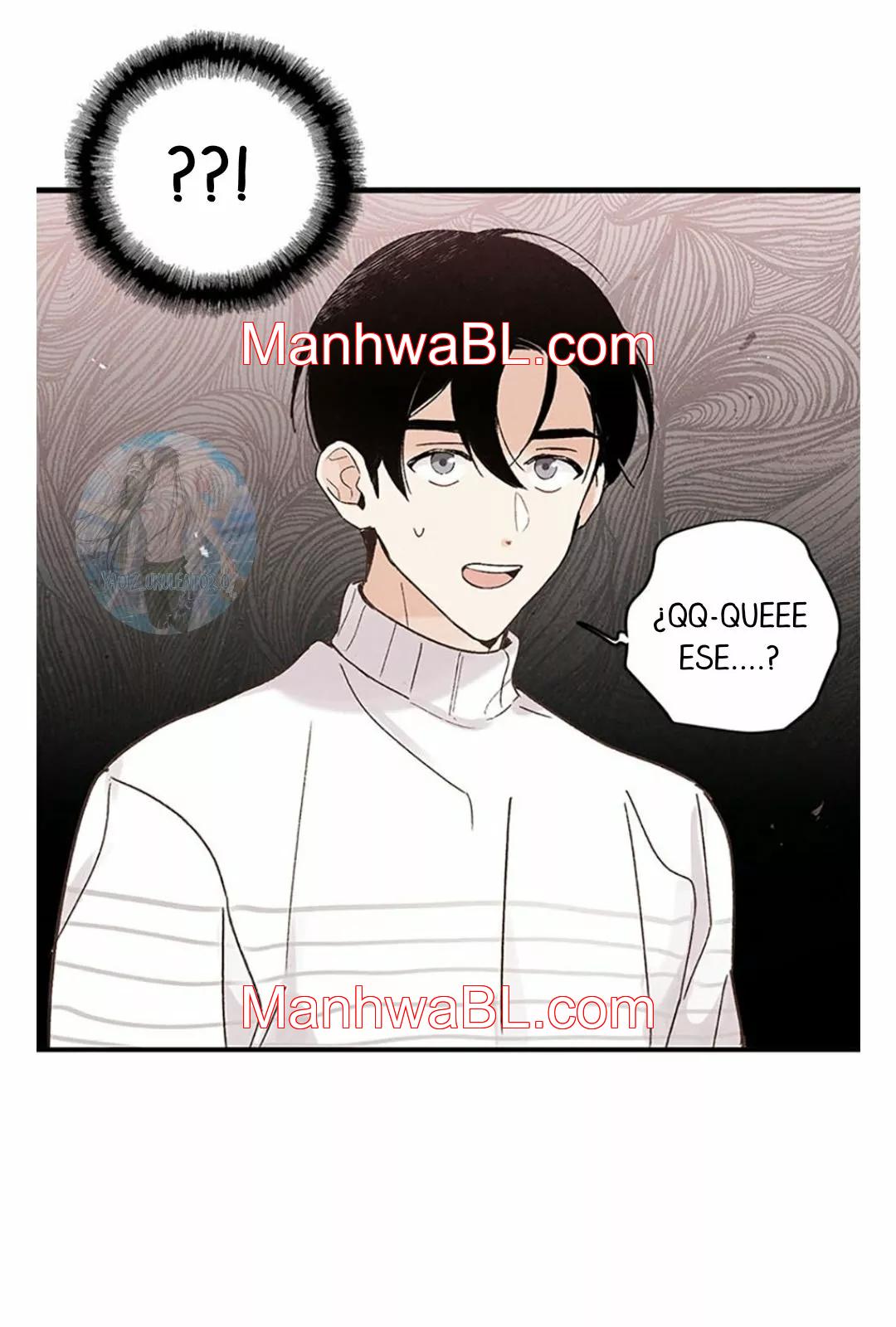 Un hombre insaciable - Capítulo 21 manhwa