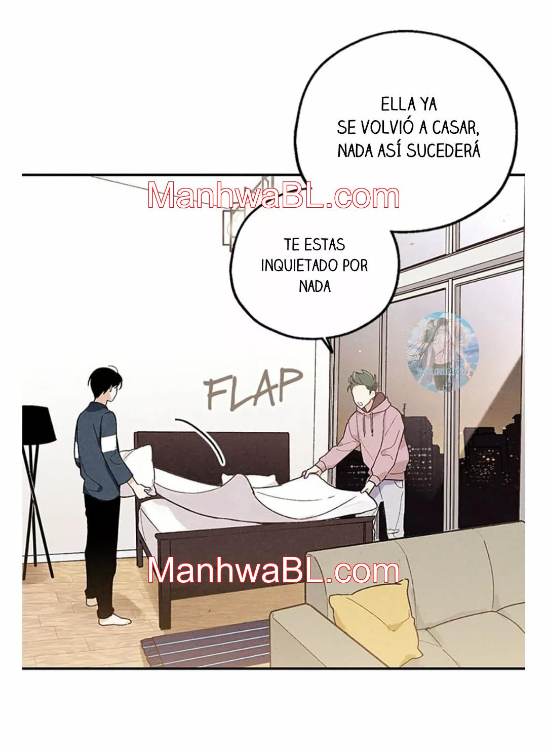 Un hombre insaciable - Capítulo 21 manhwa