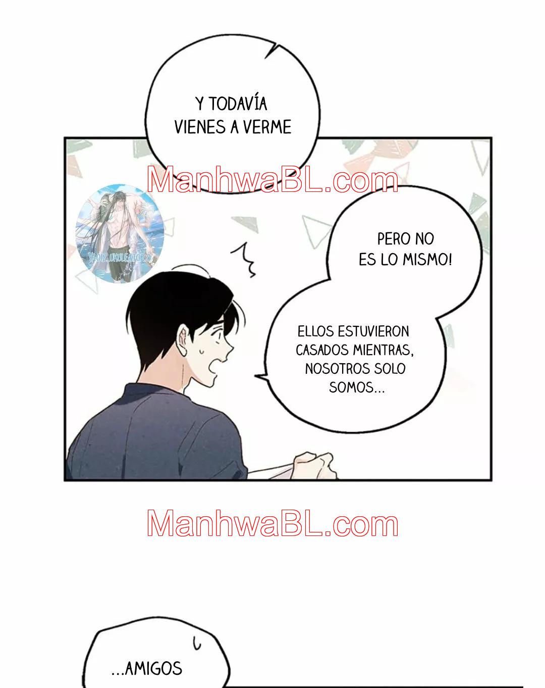Un hombre insaciable - Capítulo 21 manhwa