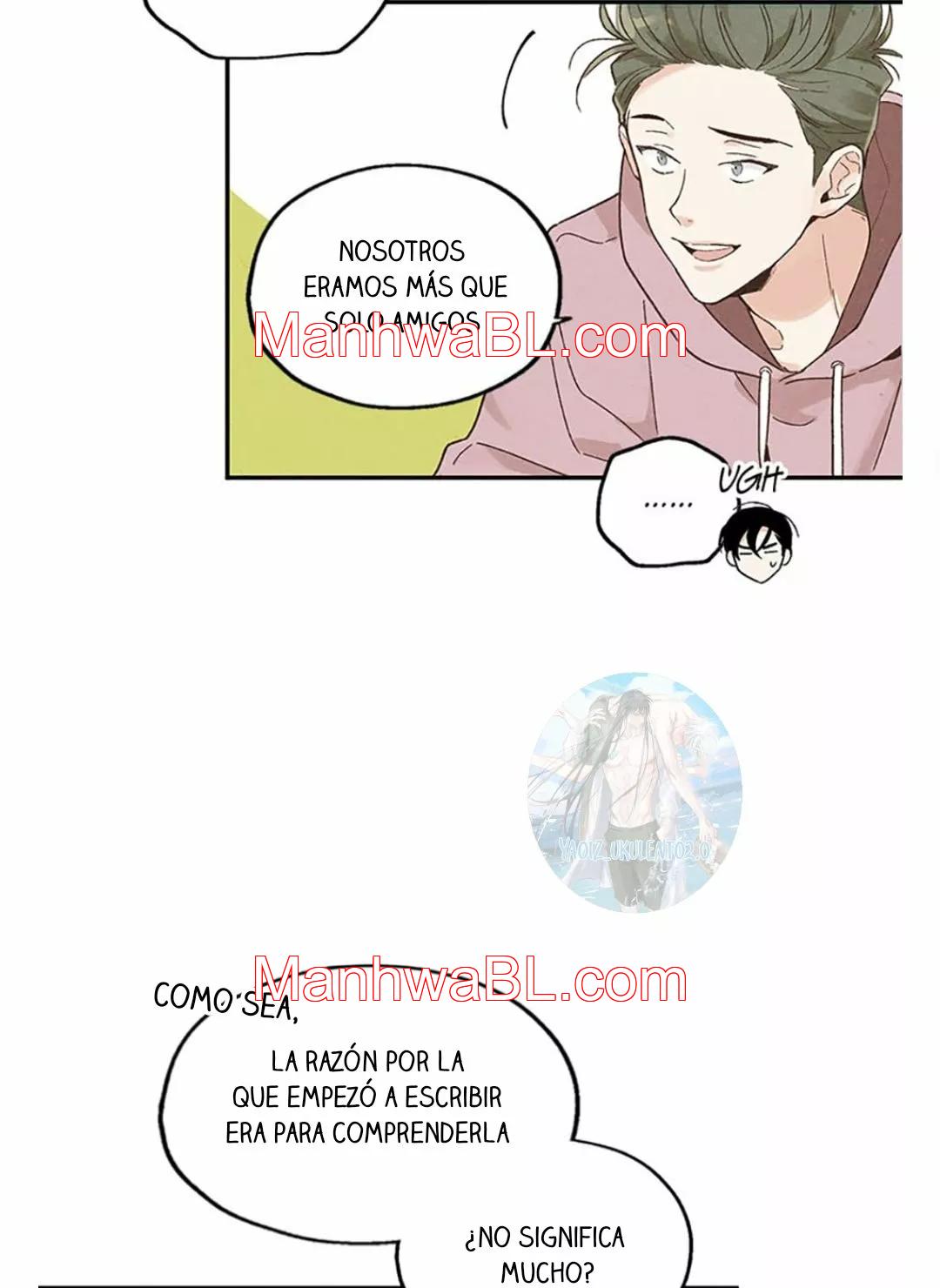Un hombre insaciable - Capítulo 21 manhwa