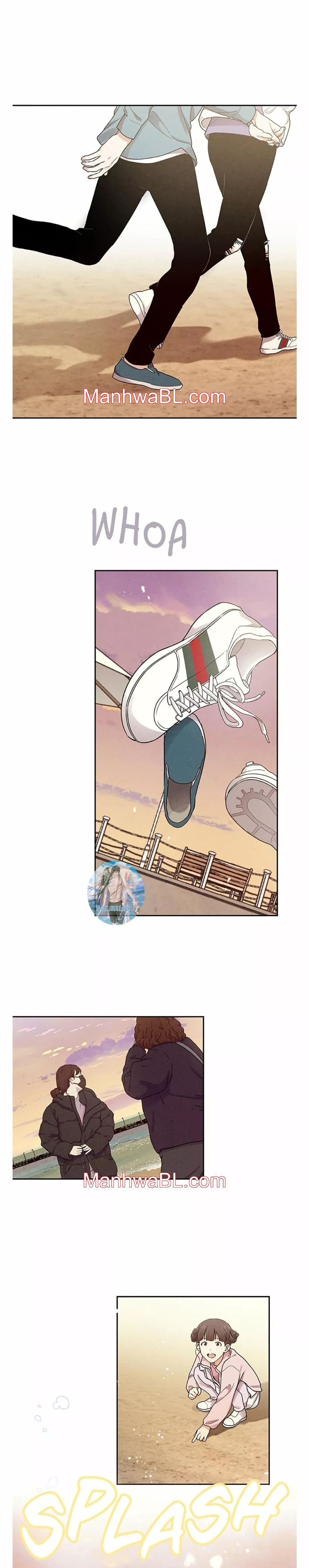 Un hombre insaciable - Capítulo 45.2 manhwa