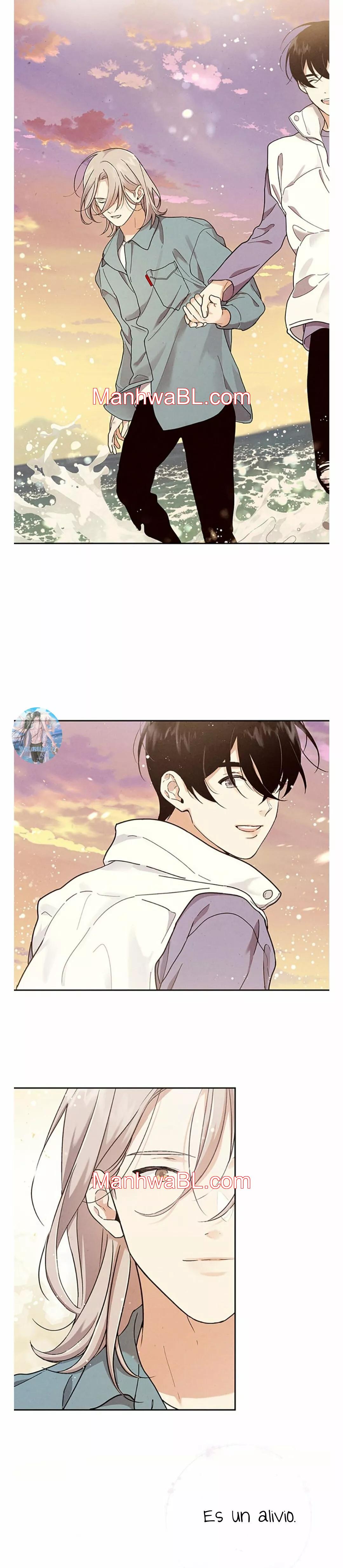 Un hombre insaciable - Capítulo 45.2 manhwa